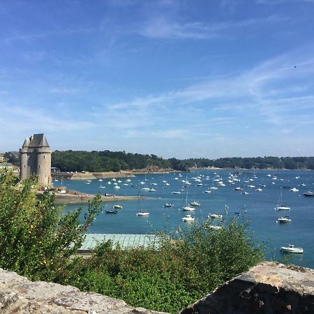 Studio Bord De Plage Des Bas Sablons Saint Malo Saint-Malo Exterior foto