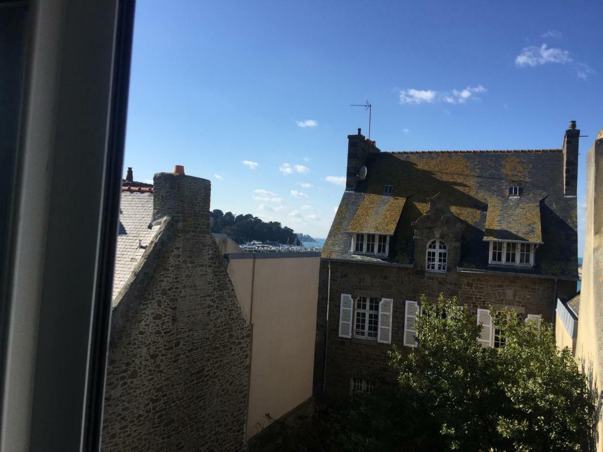 Studio Bord De Plage Des Bas Sablons Saint Malo Saint-Malo Exterior foto