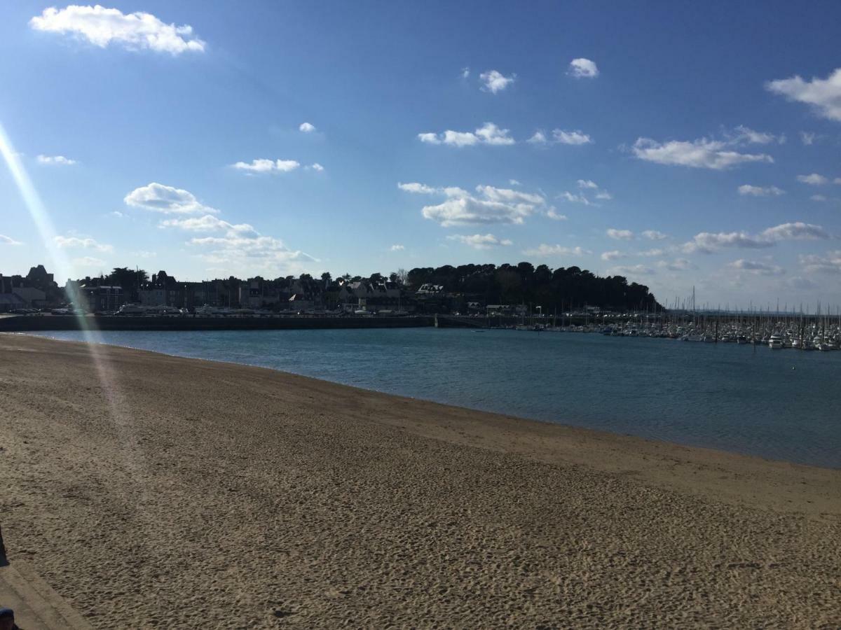 Studio Bord De Plage Des Bas Sablons Saint Malo Saint-Malo Exterior foto